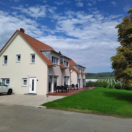 Ferienhof Dachsberg Wohnung Sundowner Bermatingen Exterior photo