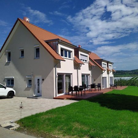 Ferienhof Dachsberg Wohnung Sundowner Bermatingen Exterior photo
