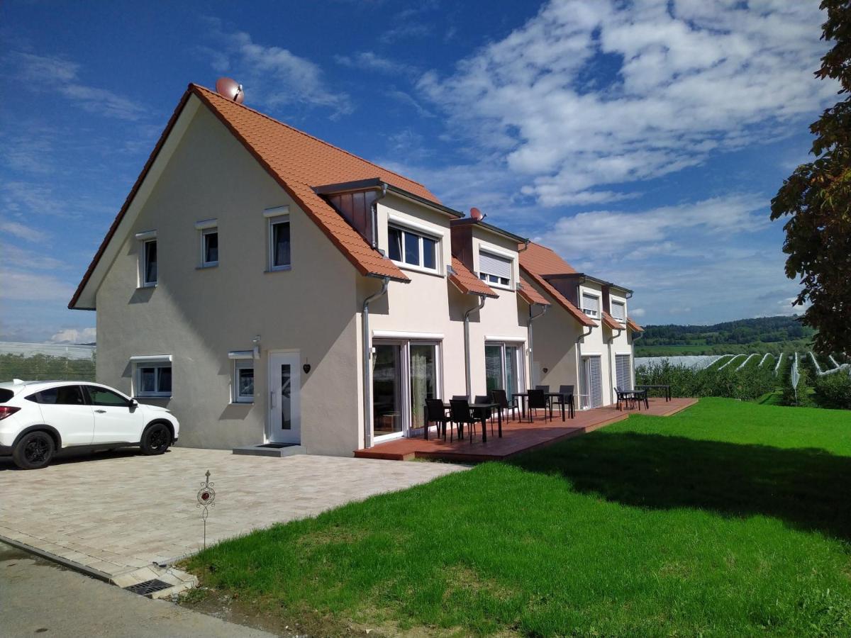 Ferienhof Dachsberg Wohnung Sundowner Bermatingen Exterior photo